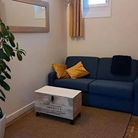 Apartamento Central, Metro Republique París