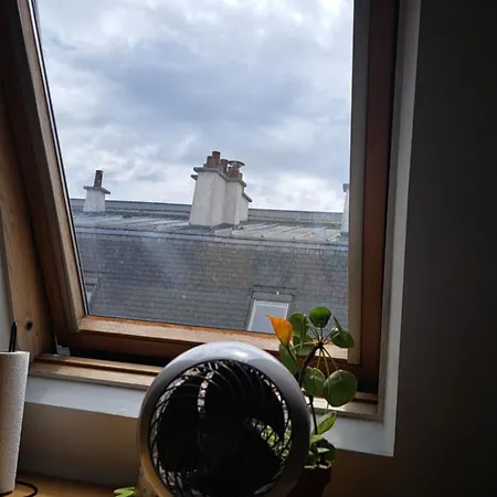 Apartamento Central, Metro Republique *