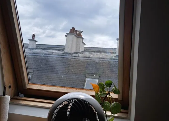 Appartamento Central, Metro Republique *