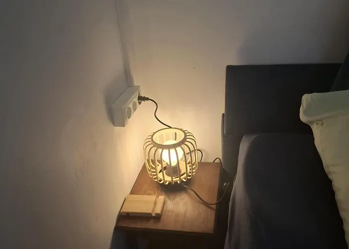 Central, Metro Republique Appartamento